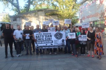 Emperyalizm yenilecek, halklar kazanacak 