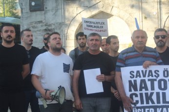 Emperyalizm yenilecek, halklar kazanacak 