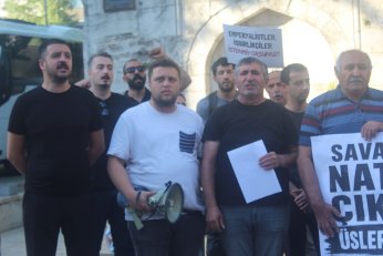 Emperyalizm yenilecek, halklar kazanacak 