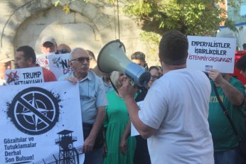 Emperyalizm yenilecek, halklar kazanacak 