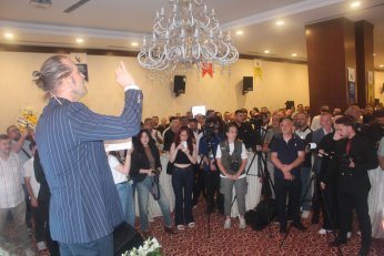 Seçim değil Gebze için gelecek için