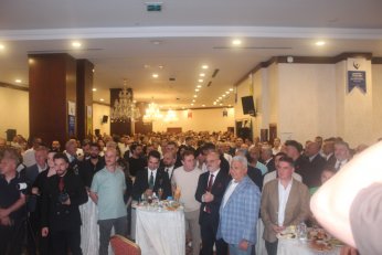 Seçim değil Gebze için gelecek için