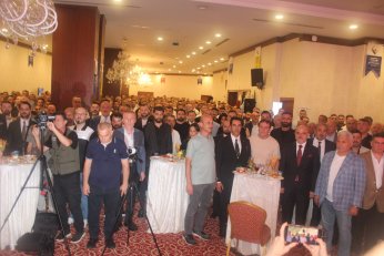Seçim değil Gebze için gelecek için