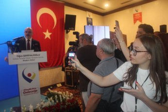Seçim değil Gebze için gelecek için
