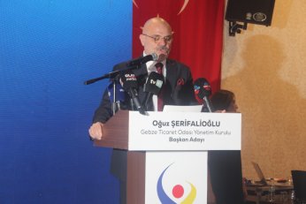 Seçim değil Gebze için gelecek için