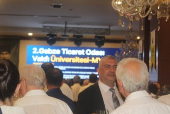 Seçim değil Gebze için gelecek için