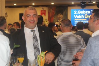 Seçim değil Gebze için gelecek için