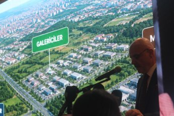 Seçim değil Gebze için gelecek için