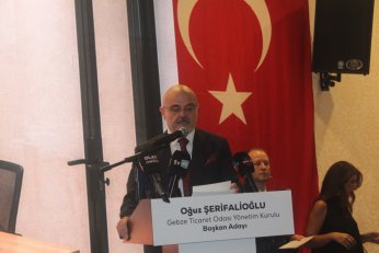 Seçim değil Gebze için gelecek için
