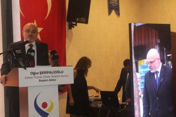 Seçim değil Gebze için gelecek için