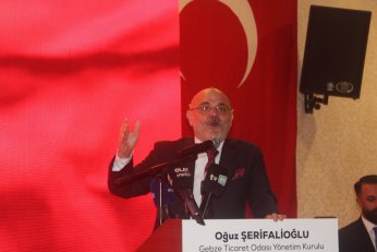 Seçim değil Gebze için gelecek için