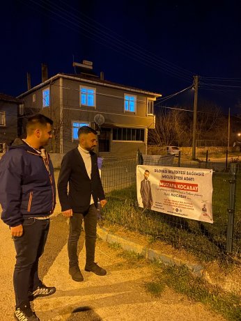 Kocabay YRP’yi siyasi nezakete davet etti