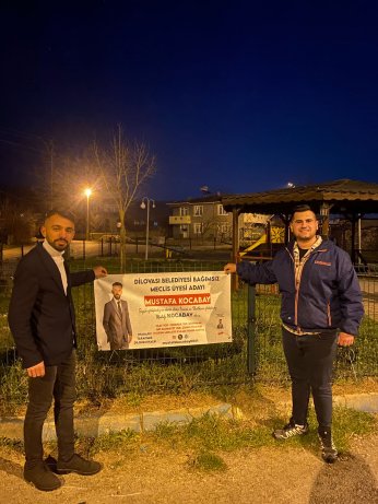 Kocabay YRP’yi siyasi nezakete davet etti