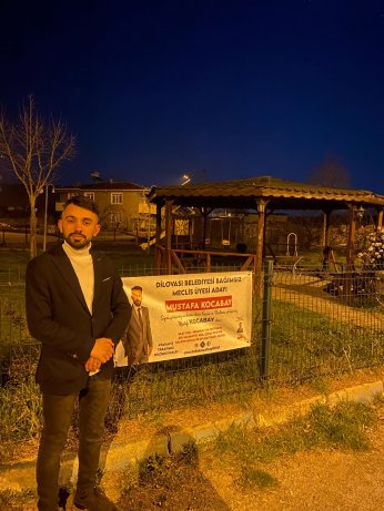 Kocabay YRP’yi siyasi nezakete davet etti