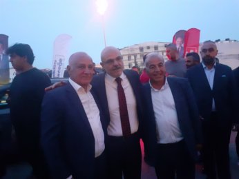 Nail abisi yoktu ama ablaları geldi