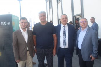 Nail abisi yoktu ama ablaları geldi