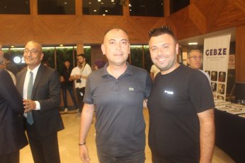 Nail abisi yoktu ama ablaları geldi
