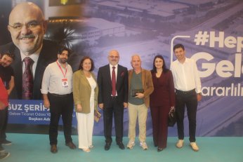 Nail abisi yoktu ama ablaları geldi