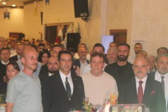 Nail abisi yoktu ama ablaları geldi