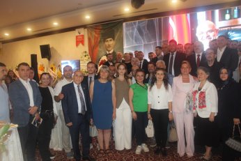 Nail abisi yoktu ama ablaları geldi