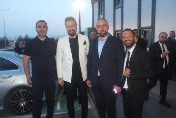 Nail abisi yoktu ama ablaları geldi