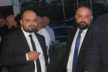 Nail abisi yoktu ama ablaları geldi