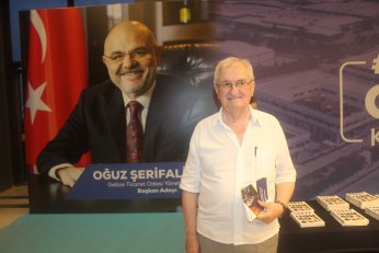 Nail abisi yoktu ama ablaları geldi
