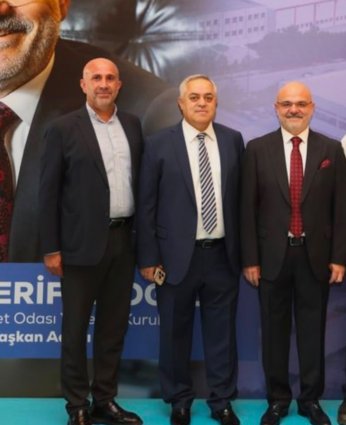 Meclise Ataman yine Sayan yeniden aday
