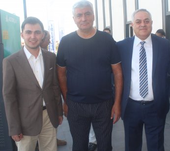 Meclise Ataman yine Sayan yeniden aday