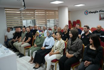GTO Başkanı işçi sendikasını ziyaret etti