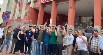 Dünya savaş örgütüne  “selam” Mücadeleye devam 