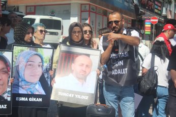 Yok artık: Serbest kalanlar konvoy düzenlemiş 