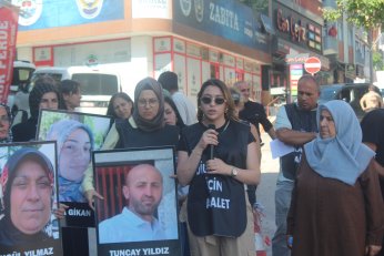 Yok artık: Serbest kalanlar konvoy düzenlemiş 