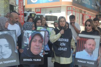 Yok artık: Serbest kalanlar konvoy düzenlemiş 
