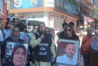 Yok artık: Serbest kalanlar konvoy düzenlemiş 