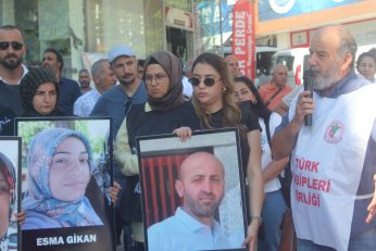 Yok artık: Serbest kalanlar konvoy düzenlemiş 