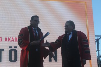 10 bölümden 19 öğrenci şimdi doktor 