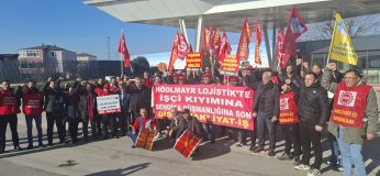 Hödlmayr Lojistik'te  grev kararı alındı