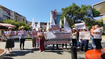 ISS’yi  davadan çekilmeye davet ettiler