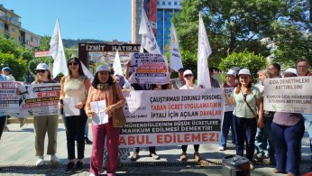 ISS’yi  davadan çekilmeye davet ettiler