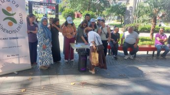 ISS’yi  davadan çekilmeye davet ettiler