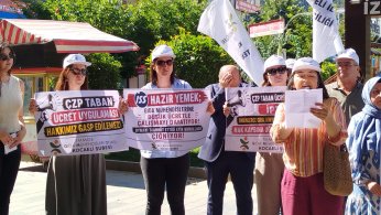 ISS’yi  davadan çekilmeye davet ettiler