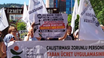 ISS’yi  davadan çekilmeye davet ettiler