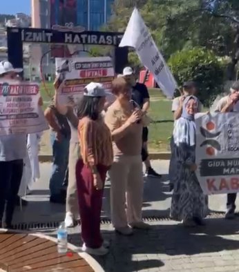 ISS’yi  davadan çekilmeye davet ettiler