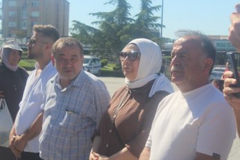 Türkiye’ye eş zamanlı  nöbet eylemi çağrısı