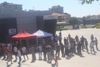 Türkiye’ye eş zamanlı  nöbet eylemi çağrısı