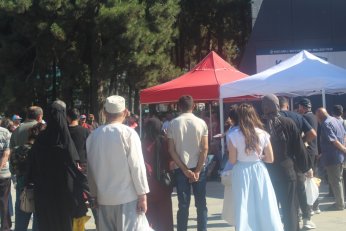Türkiye’ye eş zamanlı  nöbet eylemi çağrısı