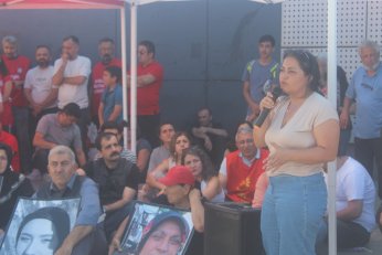Türkiye’ye eş zamanlı  nöbet eylemi çağrısı