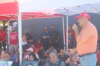 Türkiye’ye eş zamanlı  nöbet eylemi çağrısı
