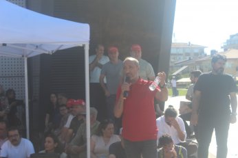 Türkiye’ye eş zamanlı  nöbet eylemi çağrısı